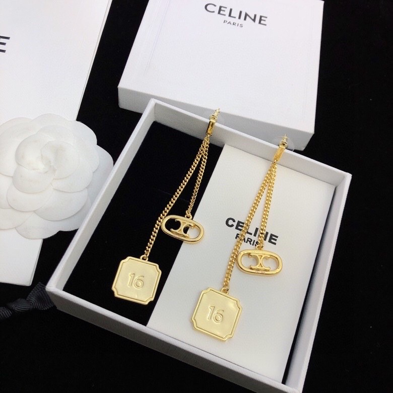 Celine Earrings